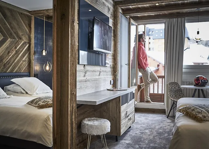 Hotel Altitude