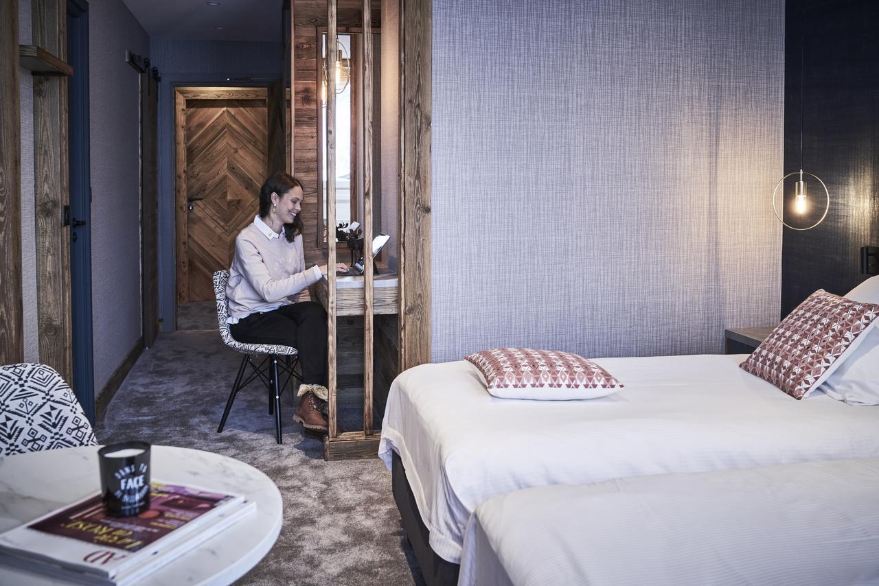 Hotel Altitude Val-dʼIsère